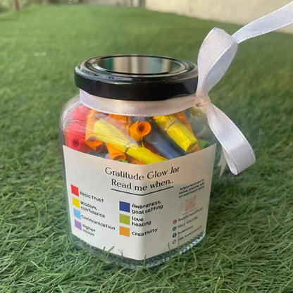 Gratitude Jars