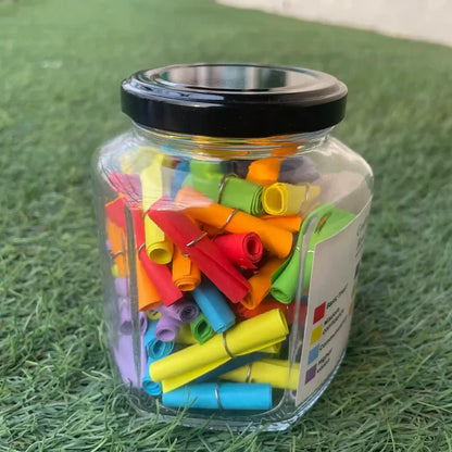 Gratitude Jars