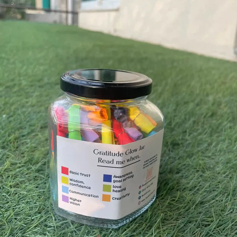 Gratitude Jars