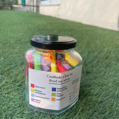 Gratitude Jars
