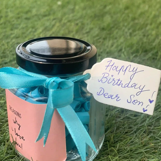 Reason Jar Why I Love You