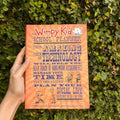 School planner