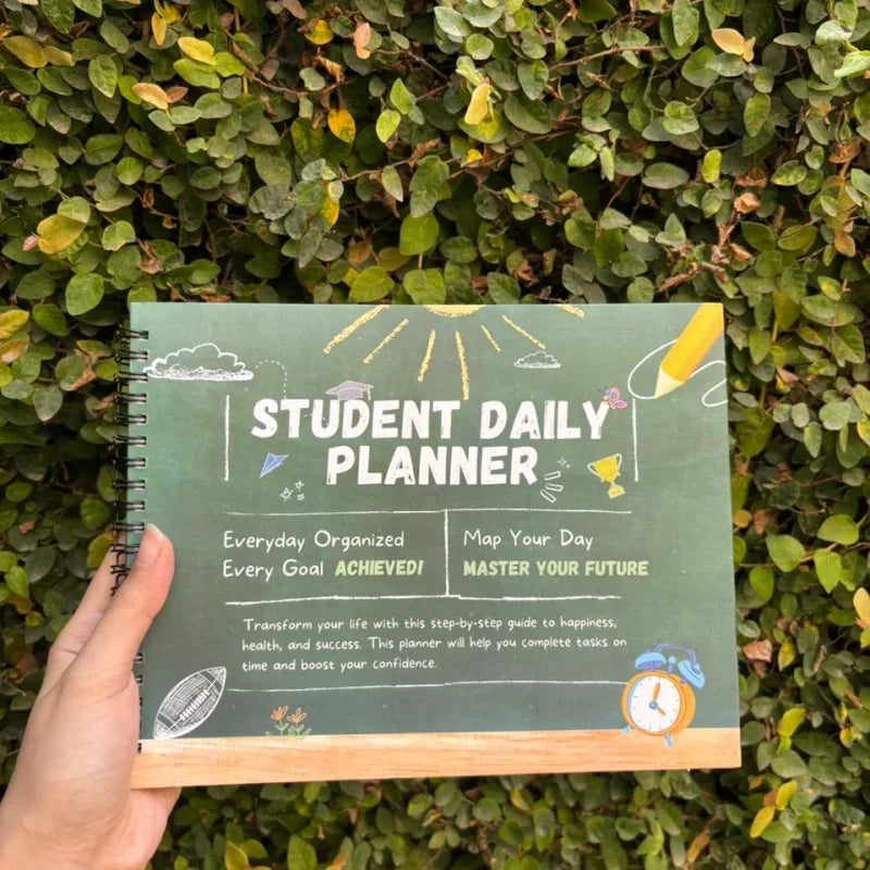 Student daily planner