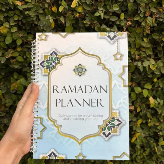 Ramadan planner