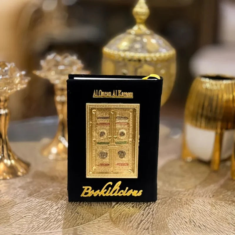 Kaba Quran English Translation by Mufti Taqi Usmani Sb