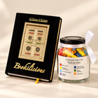 Quran + Gratitude Jar | المصحف ومرطبان الامتنان